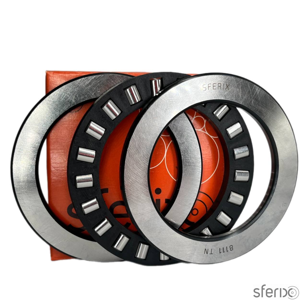Упорный роликовый подшипник 81111 TN SFERIX - Сферикс - фото -  1